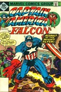 CAPTAIN AMERICA #214D 