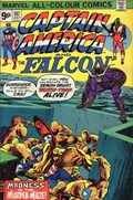 CAPTAIN AMERICA #187B 