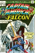CAPTAIN AMERICA #222B 