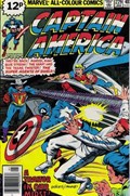 CAPTAIN AMERICA #229B 