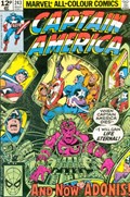CAPTAIN AMERICA #243C 