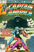 CAPTAIN AMERICA #251C 