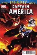 CAPTAIN AMERICA #607 