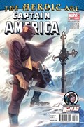 CAPTAIN AMERICA #608 
