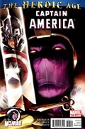 CAPTAIN AMERICA #606 