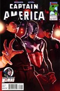 CAPTAIN AMERICA #611 