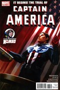 CAPTAIN AMERICA #613 