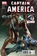 CAPTAIN AMERICA #604 