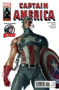 CAPTAIN AMERICA #605 