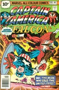 CAPTAIN AMERICA #199C 