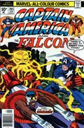 CAPTAIN AMERICA #205B 