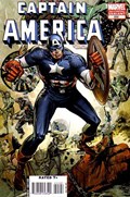 CAPTAIN AMERICA #600-2nd 