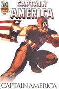 CAPTAIN AMERICA #601C 