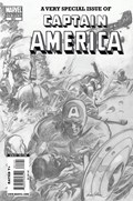 CAPTAIN AMERICA #601D 