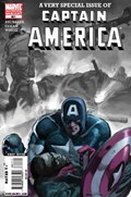 CAPTAIN AMERICA #601-2nd 