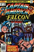 CAPTAIN AMERICA #206B 