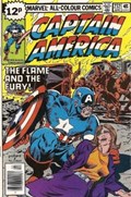 CAPTAIN AMERICA #232B 