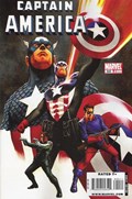 CAPTAIN AMERICA #600 
