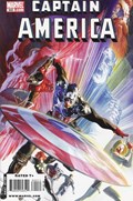 CAPTAIN AMERICA #600B 