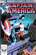 CAPTAIN AMERICA #284 