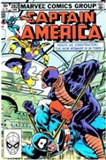 CAPTAIN AMERICA #282 