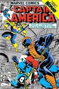 CAPTAIN AMERICA #282-2nd 