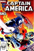 CAPTAIN AMERICA #287 