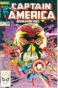CAPTAIN AMERICA #288 