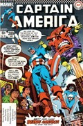 CAPTAIN AMERICA #289 