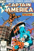 CAPTAIN AMERICA #285 