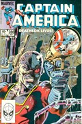CAPTAIN AMERICA #286 