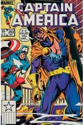 CAPTAIN AMERICA #293 