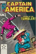 CAPTAIN AMERICA #291 