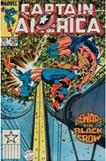 CAPTAIN AMERICA #292 