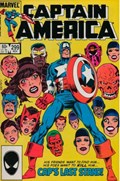 CAPTAIN AMERICA #299 
