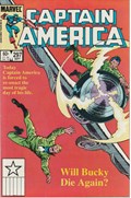 CAPTAIN AMERICA #297 
