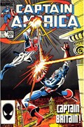 CAPTAIN AMERICA #305 