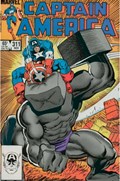 CAPTAIN AMERICA #311 