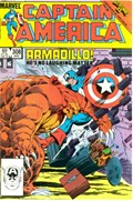 CAPTAIN AMERICA #308 