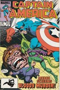 CAPTAIN AMERICA #313 