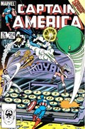 CAPTAIN AMERICA #314 