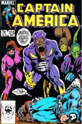 CAPTAIN AMERICA #315 