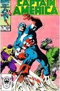 CAPTAIN AMERICA #324 