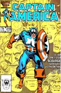 CAPTAIN AMERICA #319 