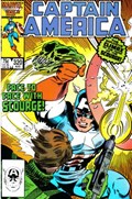 CAPTAIN AMERICA #320 