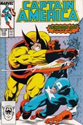 CAPTAIN AMERICA #330 