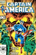 CAPTAIN AMERICA #326 
