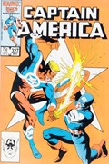 CAPTAIN AMERICA #327 