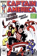 CAPTAIN AMERICA #337 