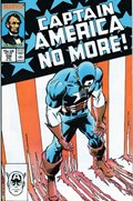 CAPTAIN AMERICA #332 